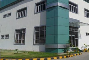 building exterior ACP sheets