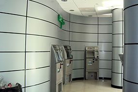 interior wall paneling supplier