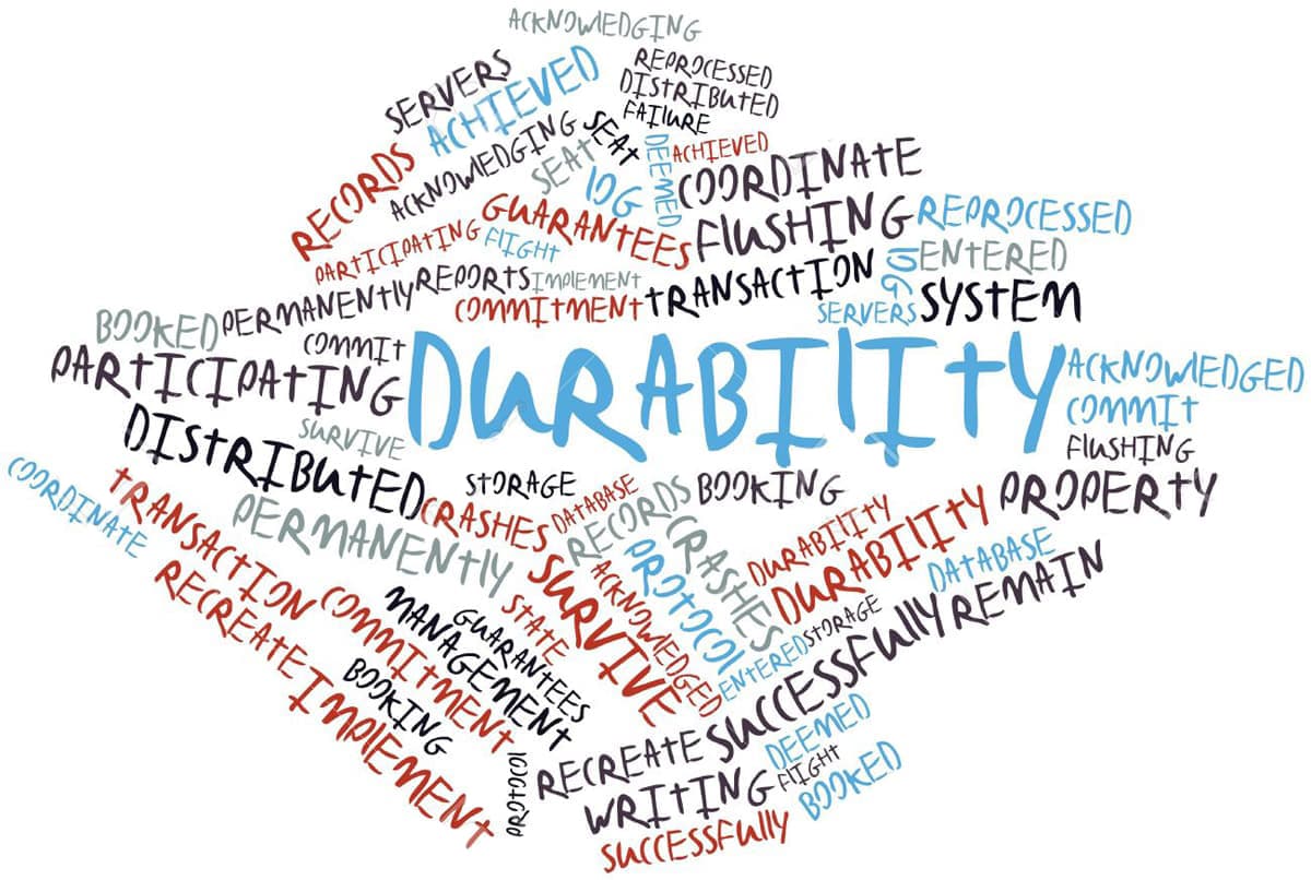 Weather Resistance And Durability