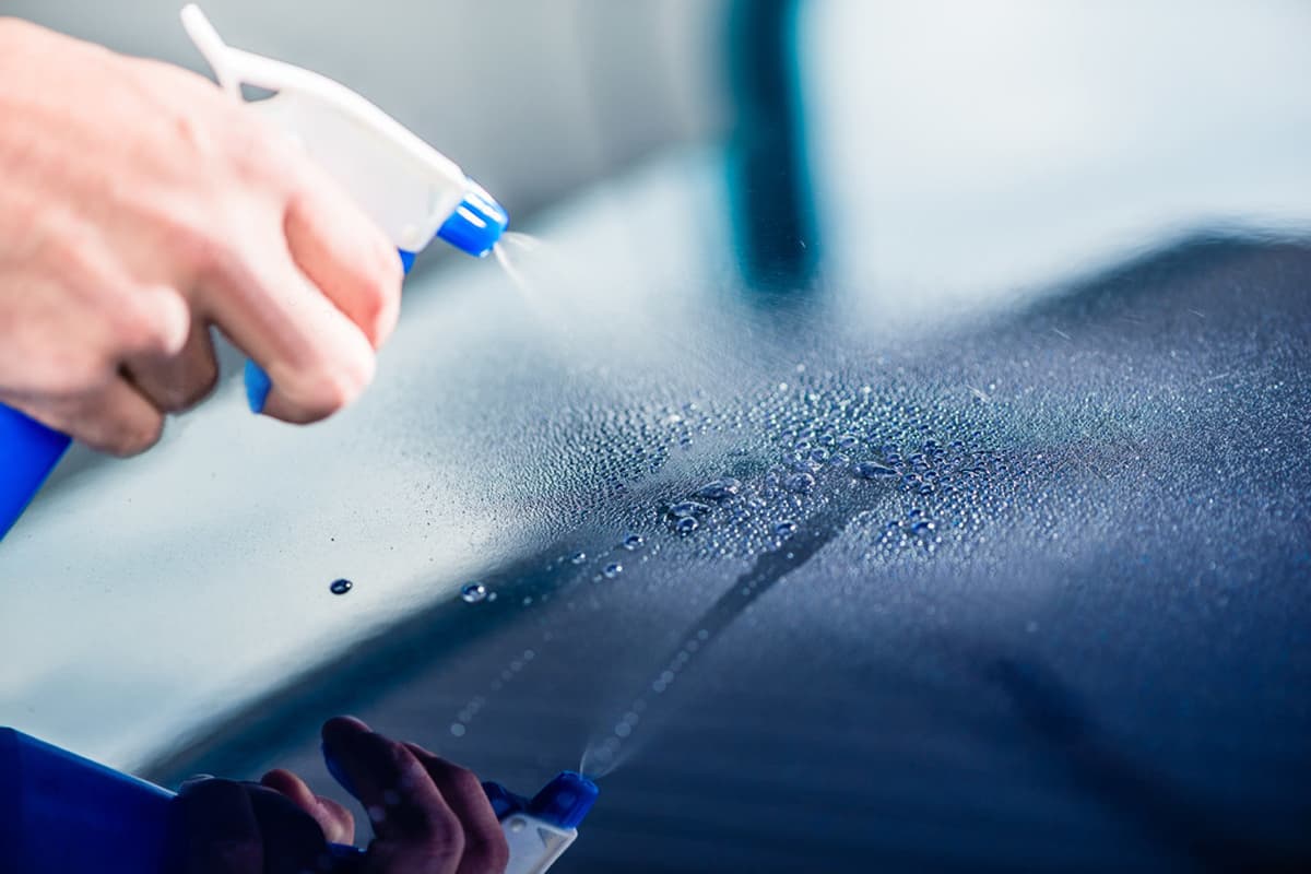 Make Sure That The Aluminum Composite Panel Is Completely Dry