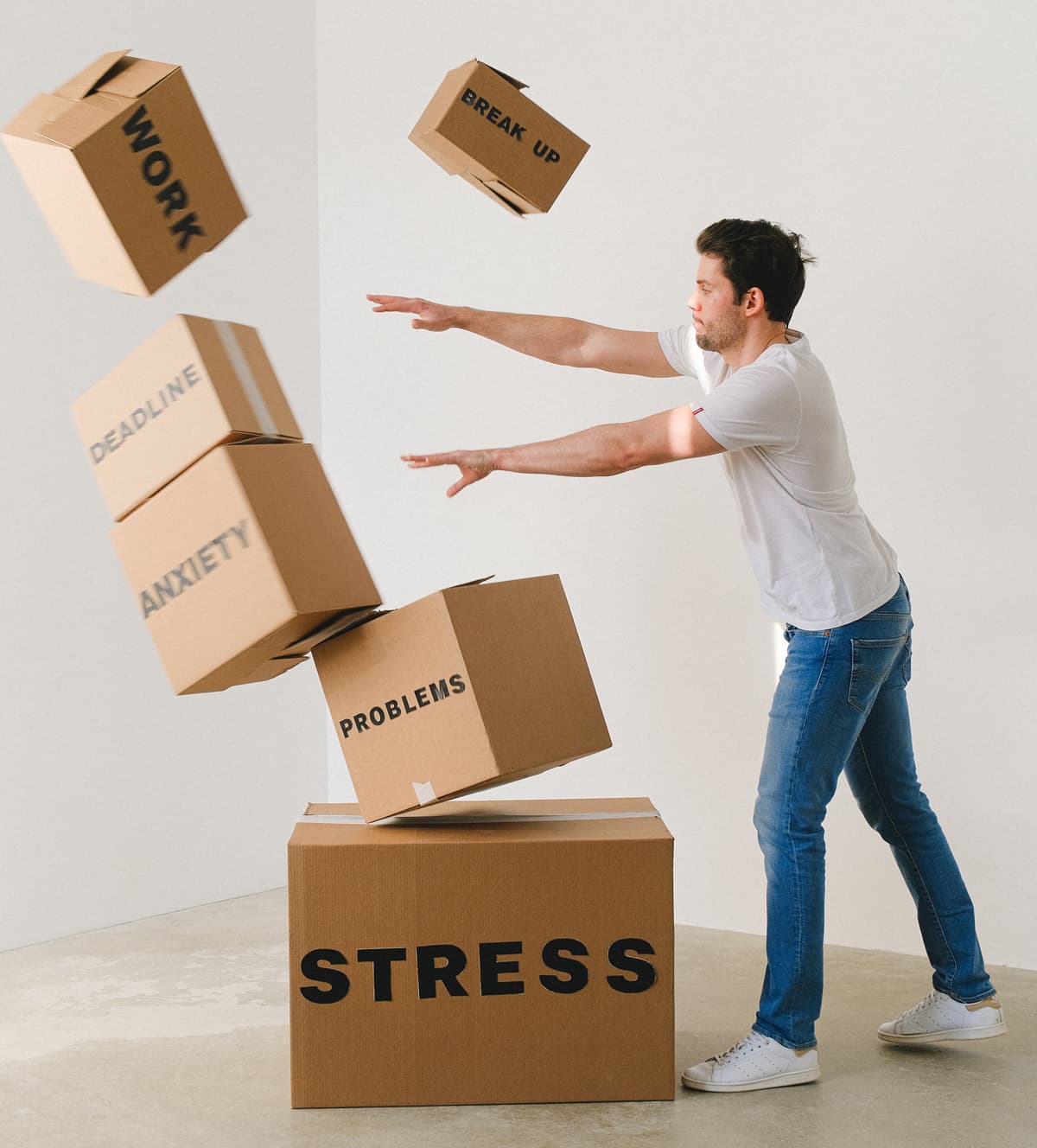 Don't Ask For Trouble